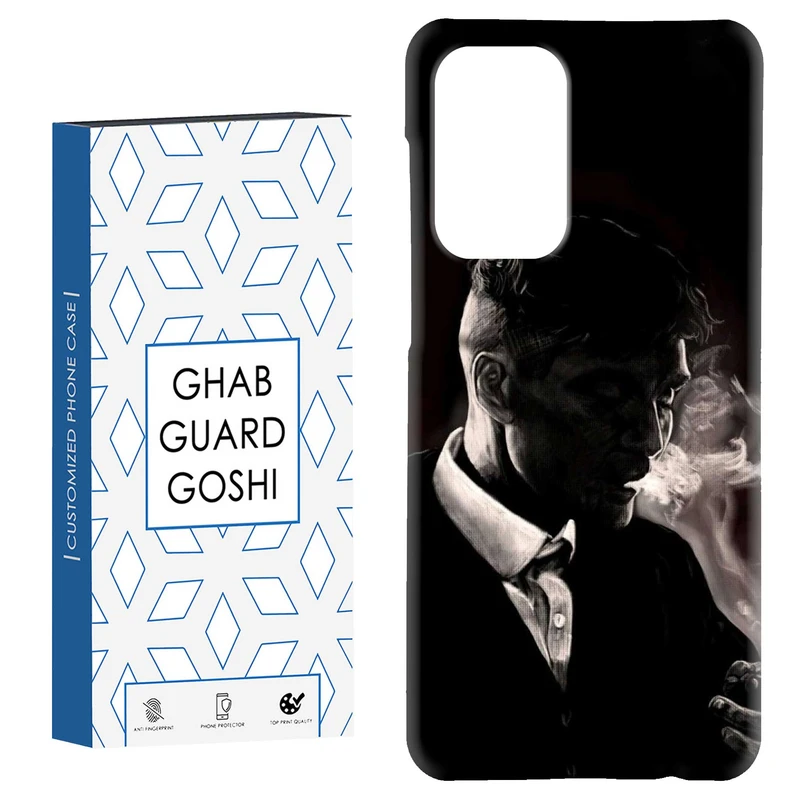 کاور قاب گارد گوشی طرح پیکی بلاندرز کد Dimo-231 مناسب برای گوشی موبایل سامسونگ Galaxy A52 / a52s