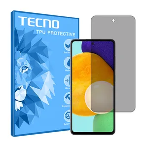 HyPRV Tecno privacy screen protector suitable for Samsung Galaxy A52 5G mobile phones