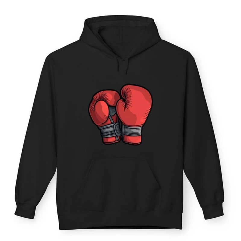 هودی مردانه پاد آفرین مدل رزمی کیک بوکسینگ جذاب کد 1263