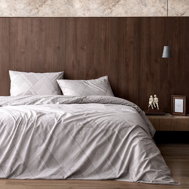 سرویس ملحفه 2 نفر 4 تکه مادام کوکو مدل Aurelie