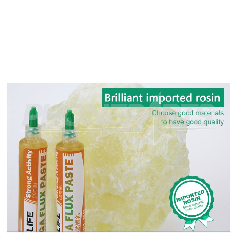 خمیر فلاکس ریلایف مدل RL-421-OR