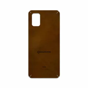 MAHOOT BFL-QLQM Cover Sticker for Samsung Galaxy M51