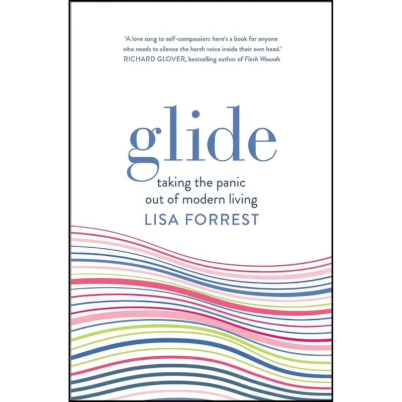 کتاب Glide اثر Lisa Forrest انتشارات Allen & Unwin