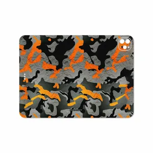 MAHOOT Autumn-Army Cover Sticker for Apple iPad Pro 11 GEN 2 2020 A2230