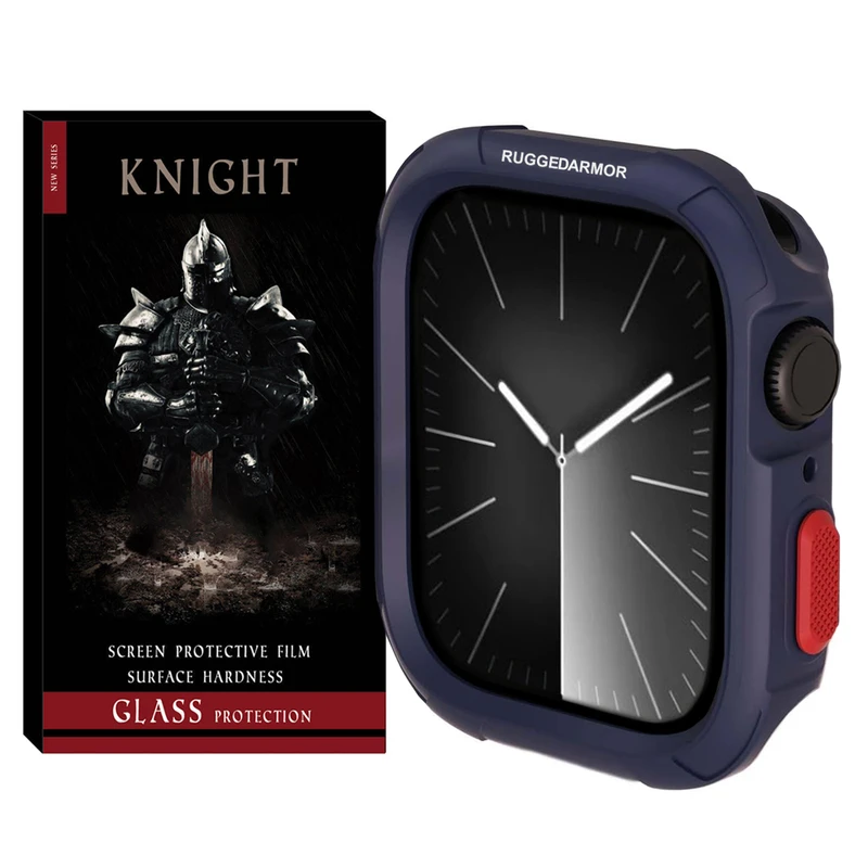 کاور نایت مدل Rugged ARM KT مناسب برای اپل واچ سری 7/8/9 سایز 41 میلی متری