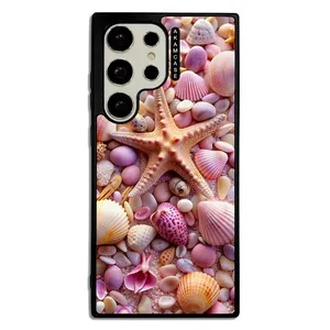 AKAM AMC-WSGS23U-PEARL3 Cover For Samsung Galaxy S23 Ultra