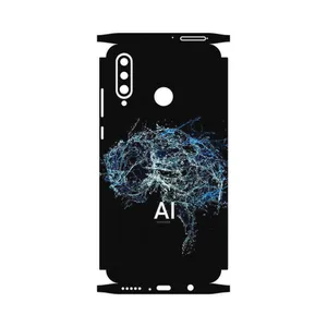 MAHOOT Artificial intelligence 2-FullSkin Cover Sticker for Huawei P30 Lite 24 MP Camera