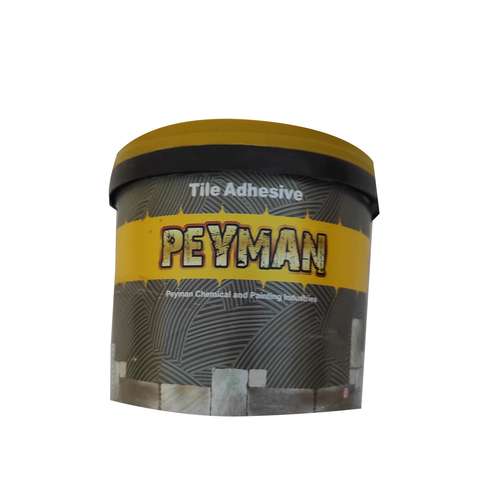 چسب کاشی پیمان مدل P-1K وزن 1 کیلوگرم