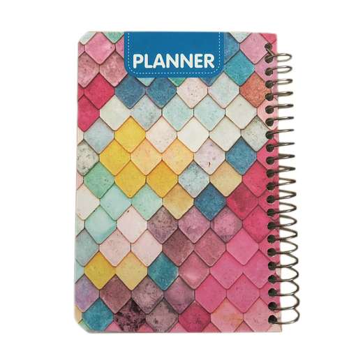 دفتر برنامه ریزی کاج طرح موزاییک 