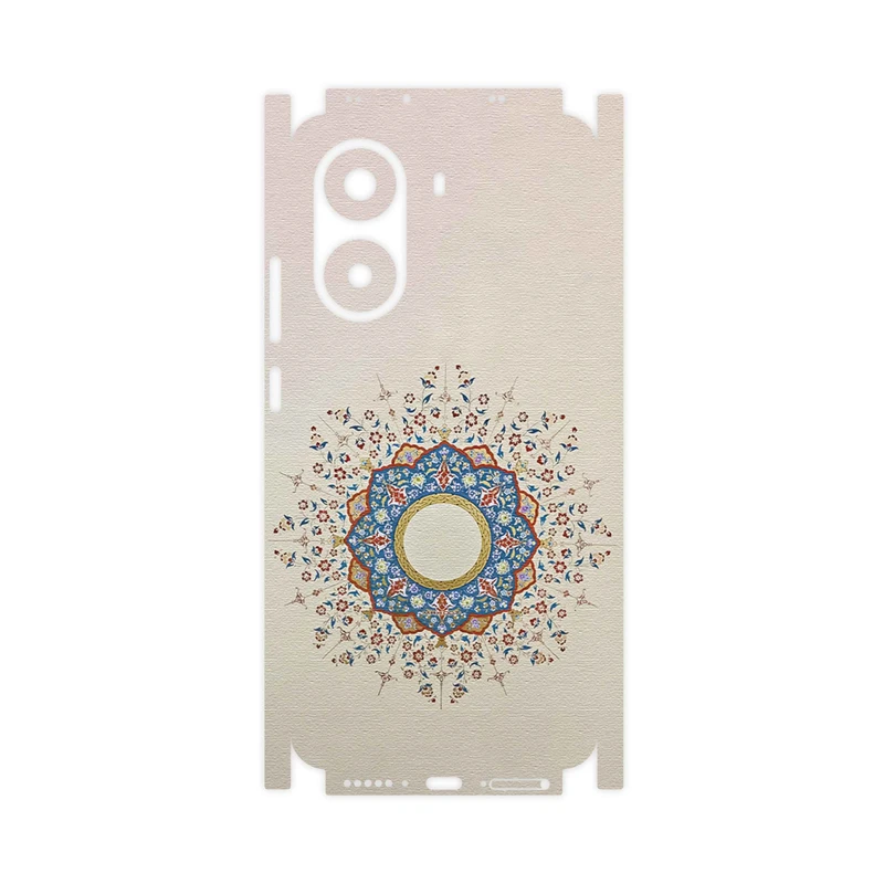 برچسب پوششی ماهوت مدل Art of Illumination 1-FullSkin مناسب برای گوشی موبایل شیائومی Poco X7 Pro