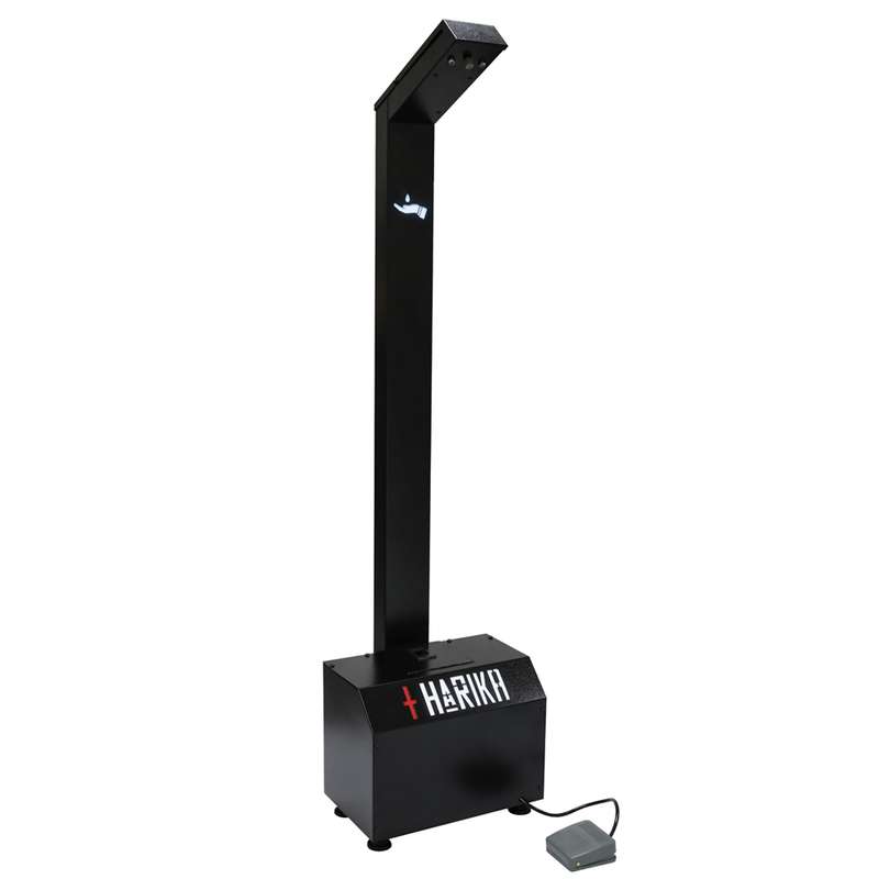 دستگاه ضد عفونی کننده دست هاریکا مدل H4500
