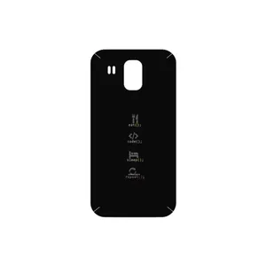 MAHOOT Programming 2 Cover Sticker for Huawei Ascend G525