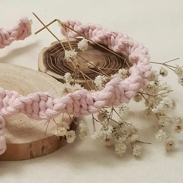 تل مو زنانه بوهو ماه مدل ohostyle