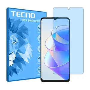 HyBLU anti blue techno screen protector suitable for Honor X7a mobile phone