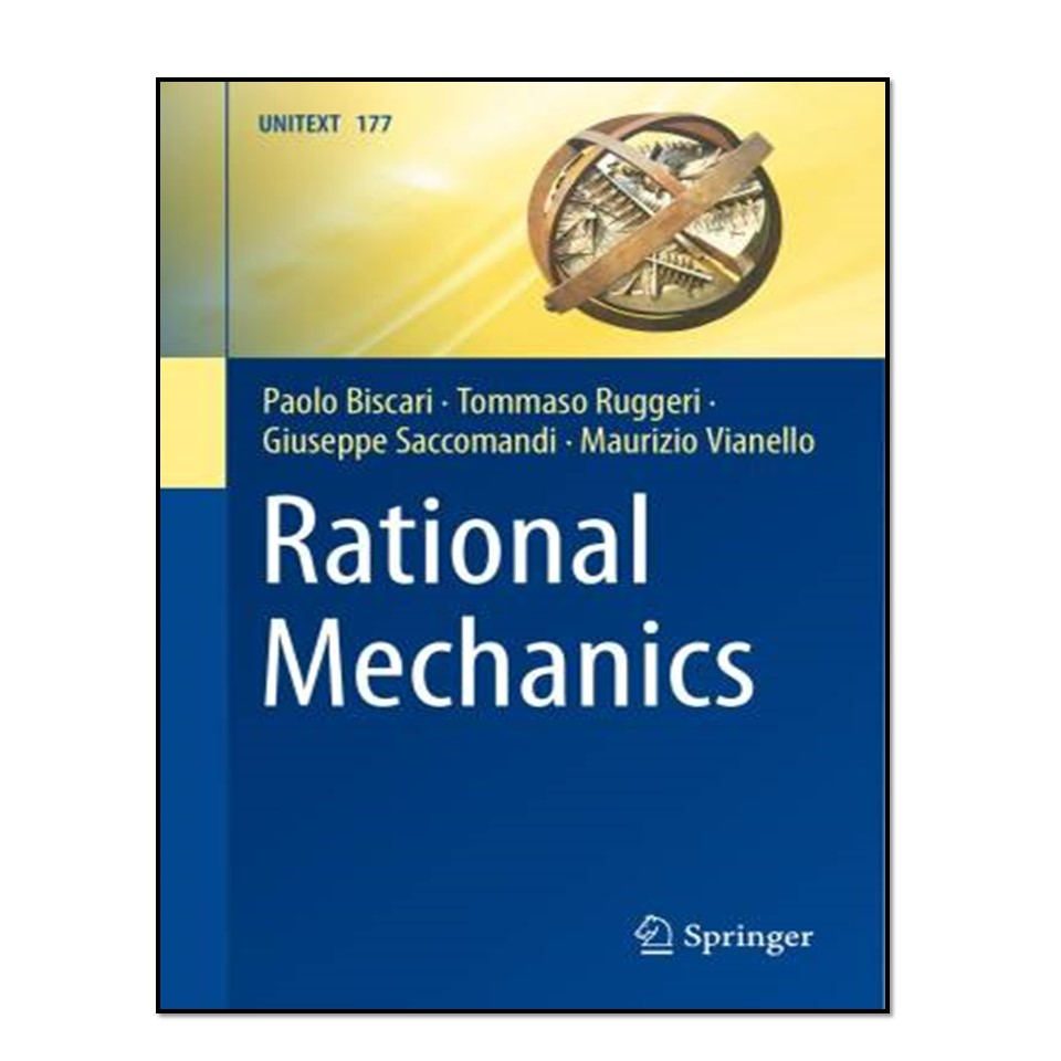 کتاب Rational Mechanics اثر جمعی از نویسندگان انتشارات آوای مؤلف