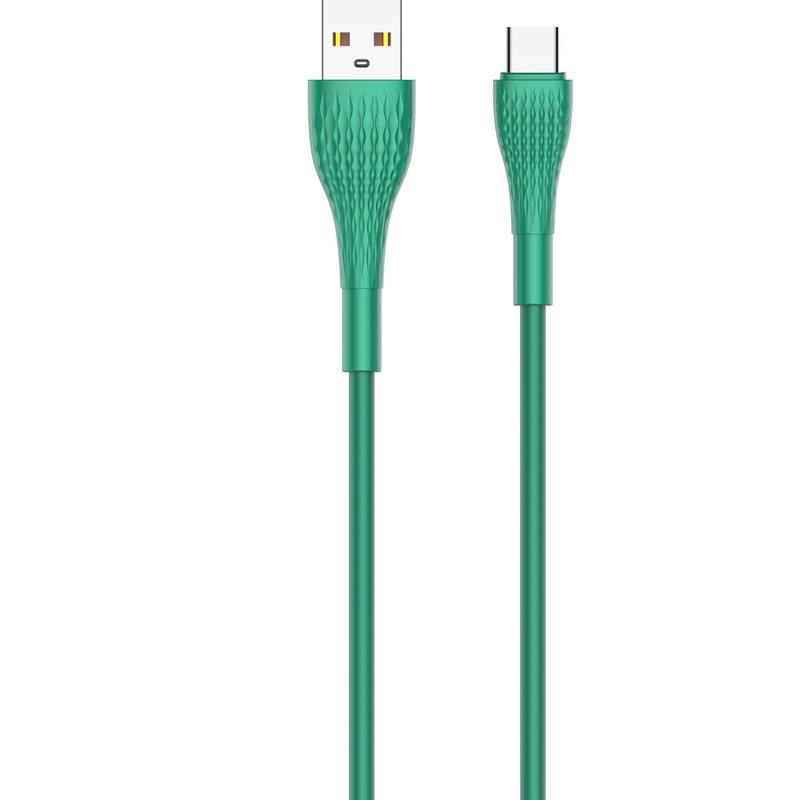 کابل تبدیل USB به USB-C الدینیو مدل LS672 طول 2 متر