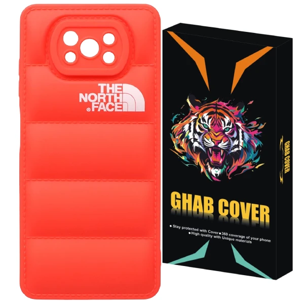 کاور قاب کاور مدل پافری NF مناسب برای گوشی موبایل شیائومی Poco X3 NFC 