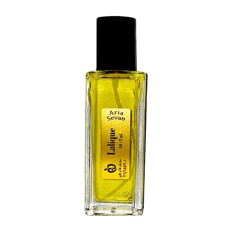 عطر جیبی مردانه آریاسون مدل Lalique حجم 30 میلی لیتر