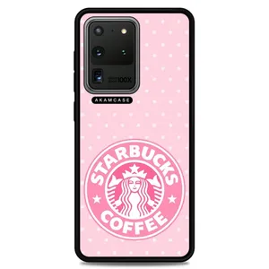 AKAM AMC-WSGS20U-STARBUCKS-20 Cover For Samsung Galaxy S20 Ultra