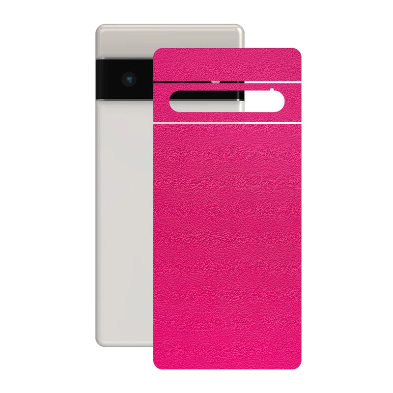 برچسب پوششی ریمکس مدل Leth کد LE003 مناسب برای گوشی موبایل گوگل Pixel 6 Pro