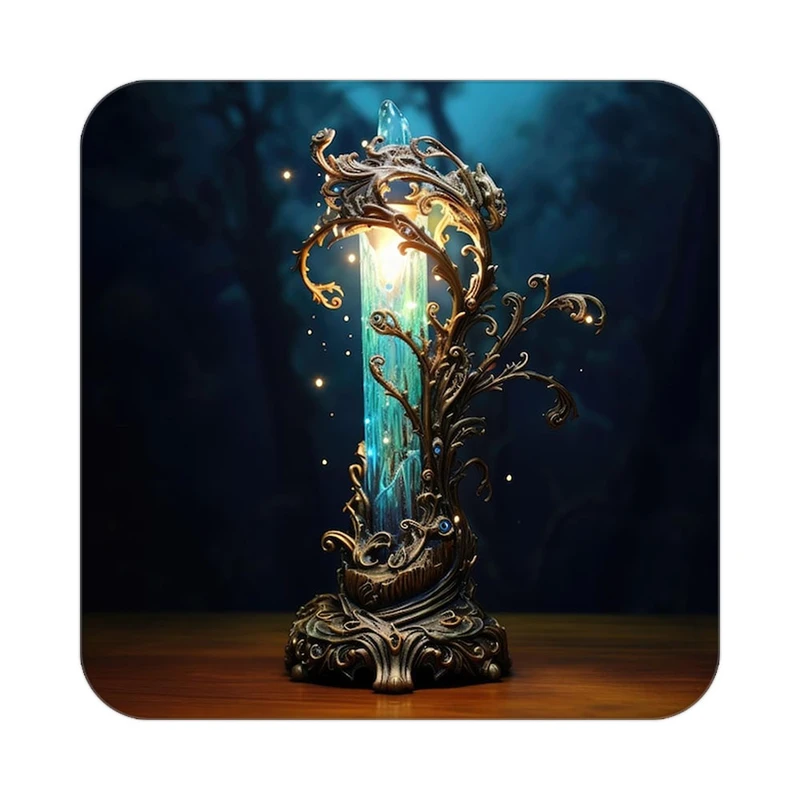 زیر لیوانی کاکتی طرح هری پاتر Harry Potter مدل mp43517