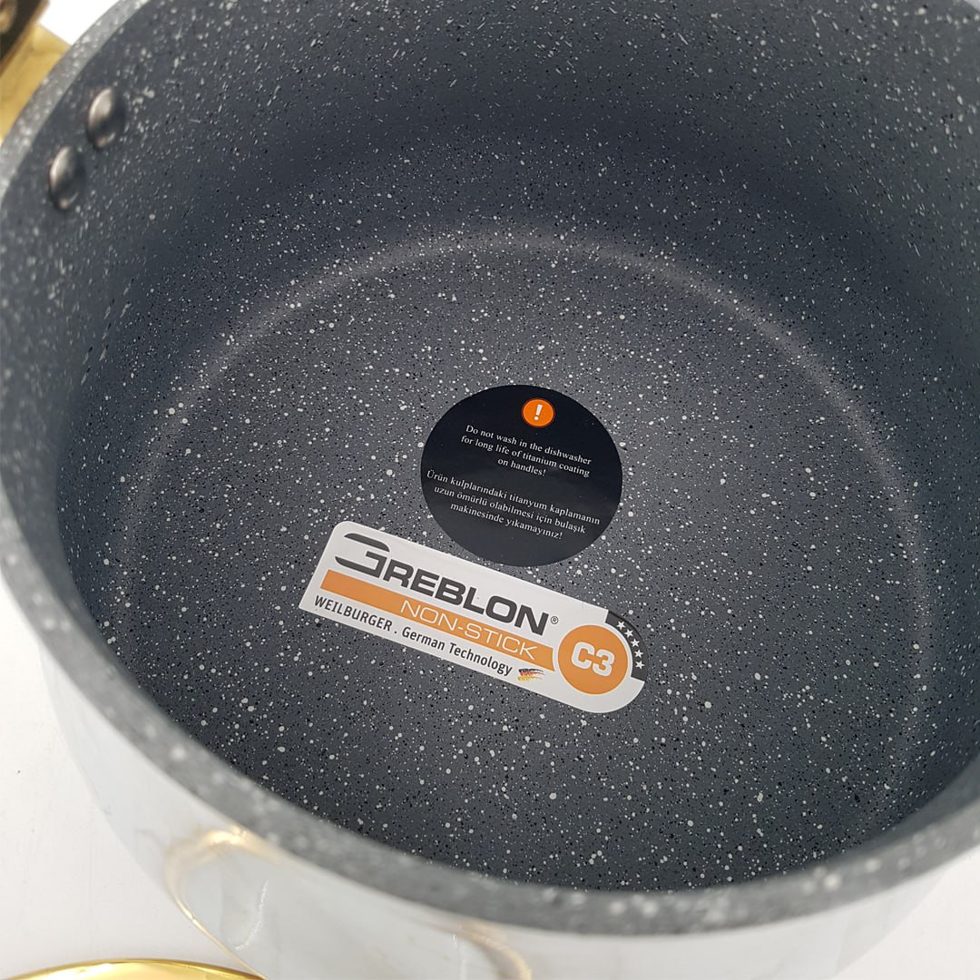 ست کتری و قوری بریونی مدل MBB-01TK