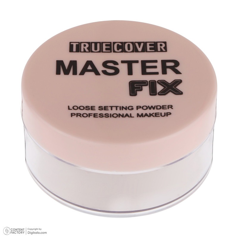 پودر فیکس تورکاور مدل master fix کد 03