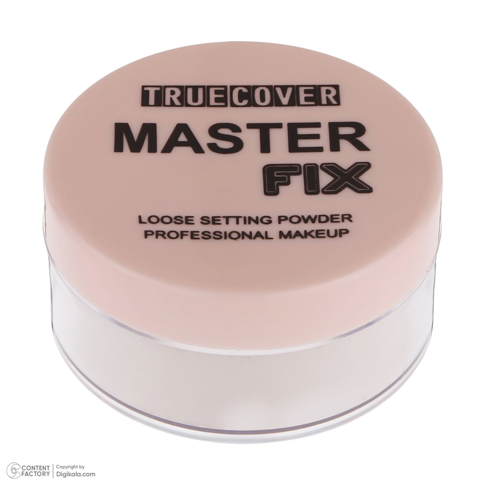 پودر فیکس تورکاور مدل master fix کد 03 -  - 2