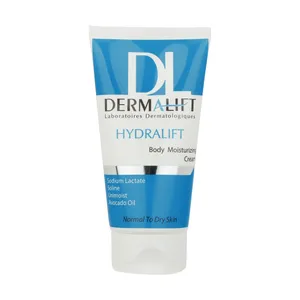 DERMALIFT HYDRALIFT BODY MOISTURIZING CREAM 150 mil