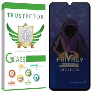 Trustector PRMT Privacy Screen Protector Suitable For Samsung Galaxy A50