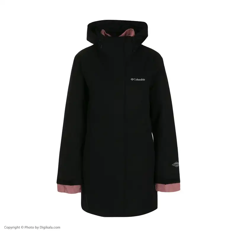 کاپشن ورزشی زنانه مدل TECH کد AM-4154