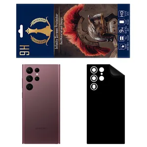 INFINITI PRO RG Back Skin For Samsung Galaxy S22 Ultra 5G