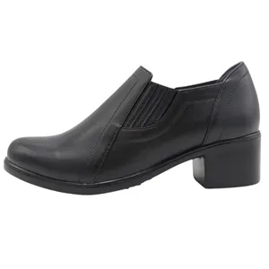 کفش پاشنه‌دار زنانه مدل رها شبرو کشی کد 011