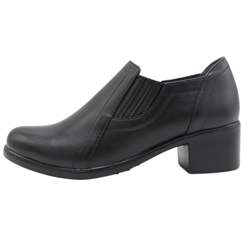 کفش پاشنه‌دار زنانه مدل رها شبرو کشی کد 011