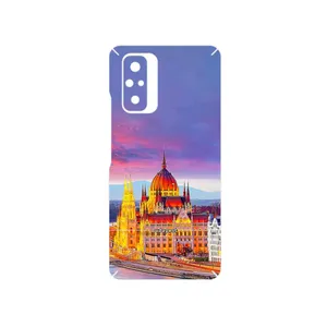 MAHOOT City of Budapest Cover Sticker for Xiaomi Redmi Note 10 Pro Max