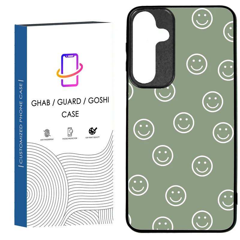 کاور قاب گارد گوشی طرح دخترانه کد 56 - TPU مناسب برای گوشی موبایل سامسونگ Galaxy A25 / A25 5G