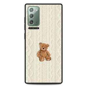 AKAM AMC-WSGN20-TRICOT-16 Cover For Samsung Galaxy Note 20