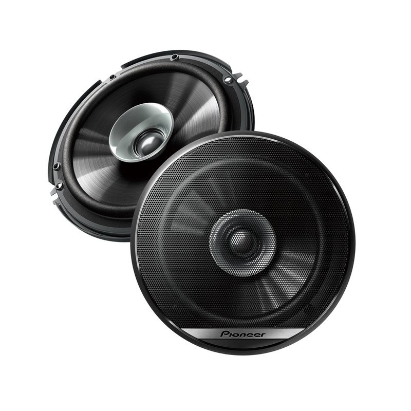 اسپیکر خودرو پایونیر مدل TS-G1610 F مجموعه 2 عددی