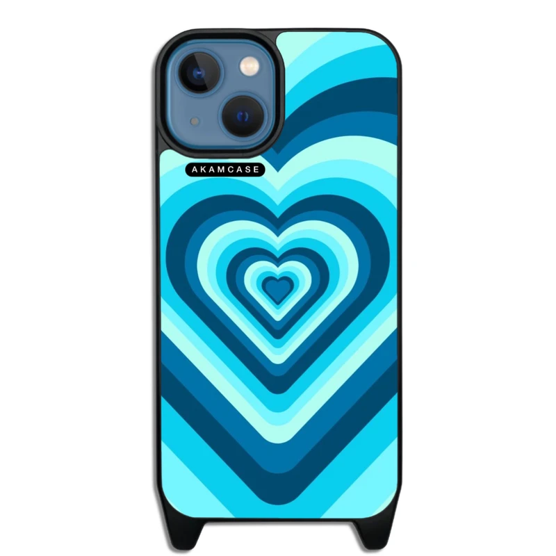 کاور آکام مدل AMCWLA14-HEART12 مناسب برای گوشی موبایل اپل iPhone 14