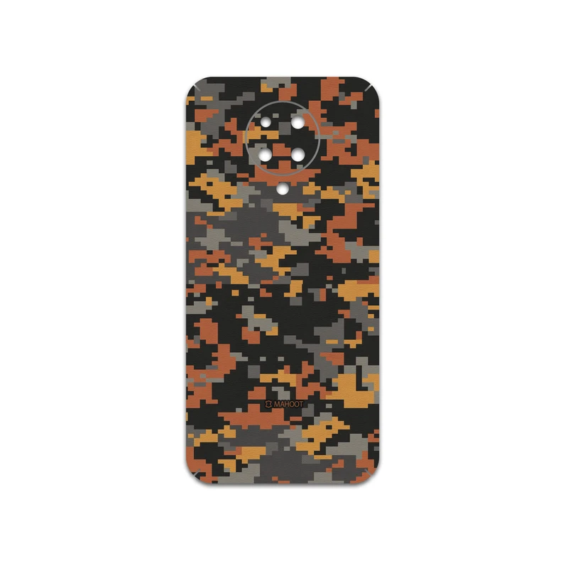 برچسب پوششی ماهوت مدل Army-Autumn-pixel مناسب برای گوشی موبایل شیائومی Poco F2 Pro