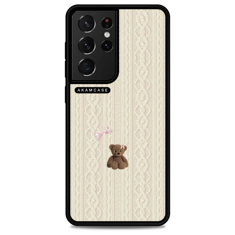 کاور آکام مدل AMC-WSGS21U-TRICOT-13 مناسب برای گوشی موبایل سامسونگ Galaxy S21 Ultra