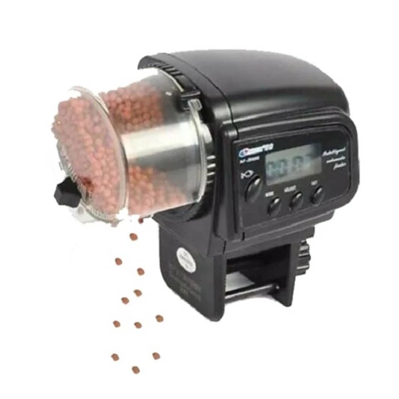 خوراک ريز ديجيتال آکواریوم مدل AF2009D