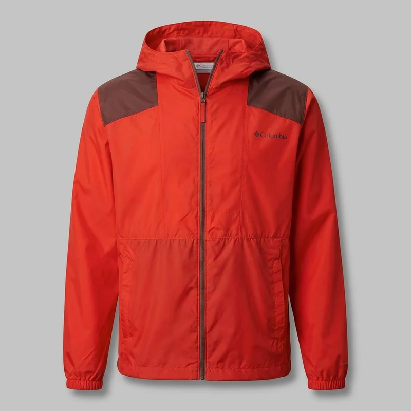 بادگیر مردانه کلمبیا مدل Flashback Windbreaker