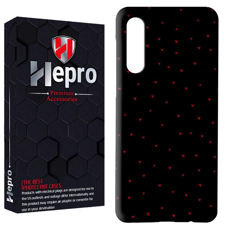 کاور هپرو مدل RC مناسب برای گوشی موبایل سامسونگ Galaxy A50 / A50S