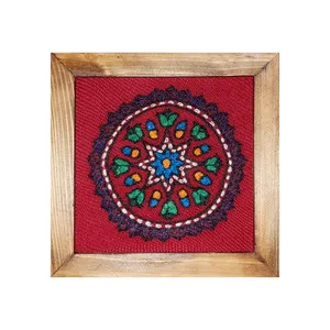 تابلو سوزن دوزی مدل پته کد 22