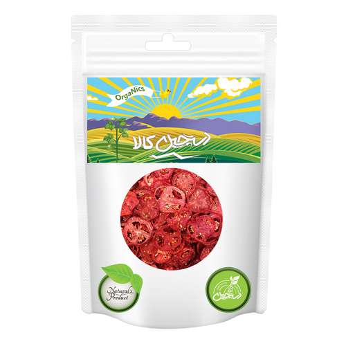 گوجه فرنگی خشک دستچین کالا - 100 گرم