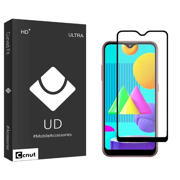 محافظ صفحه نمایش سرامیکی کوکونات مدل UDB مناسب برای گوشی موبایل سامسونگ Galaxy M01
