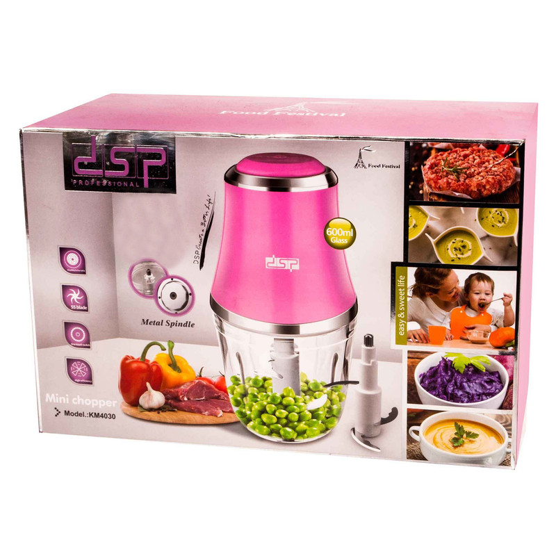 خردکن دی اس پی مدل KM4030 خردکن دی اس پی مدل KM4030