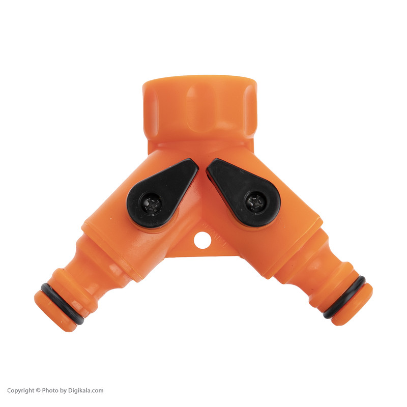 شلنگ و شلنگ جمع کن بهکو مدل BHC-3270 به همراه سری آب پاش