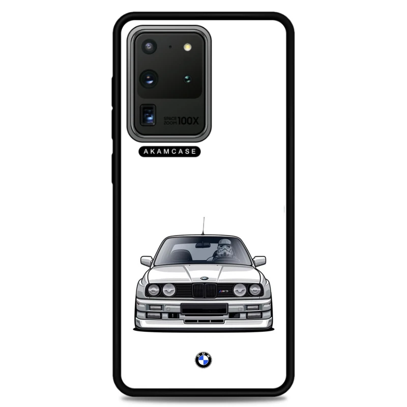 کاور آکام مدل AMC-WSGS20U-BMW-20 مناسب برای گوشی موبایل سامسونگ Galaxy S20 Ultra